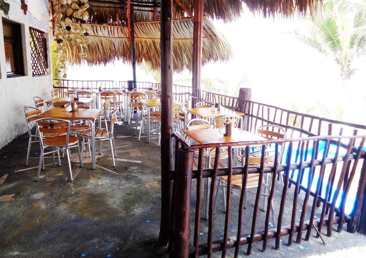 Marbella Eco Lodge Monterrico Exterior foto